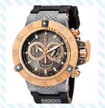 invicta watches reserve collection
