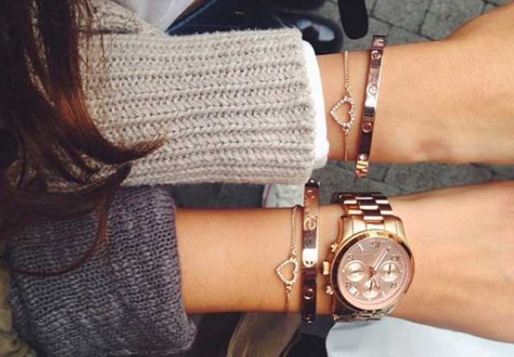 women's cartier love bracelet