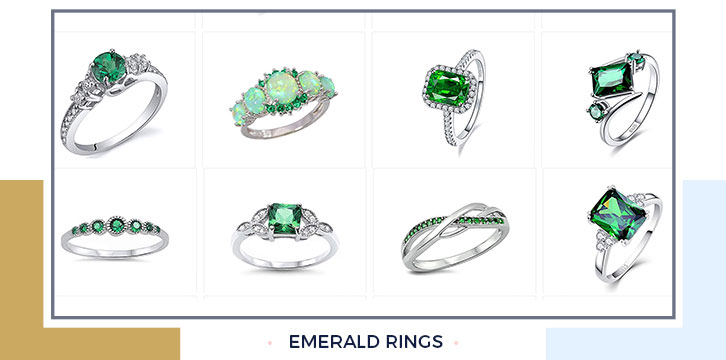 Emerald Rings Every Woman Wants One - Finding the Perfect Emerald