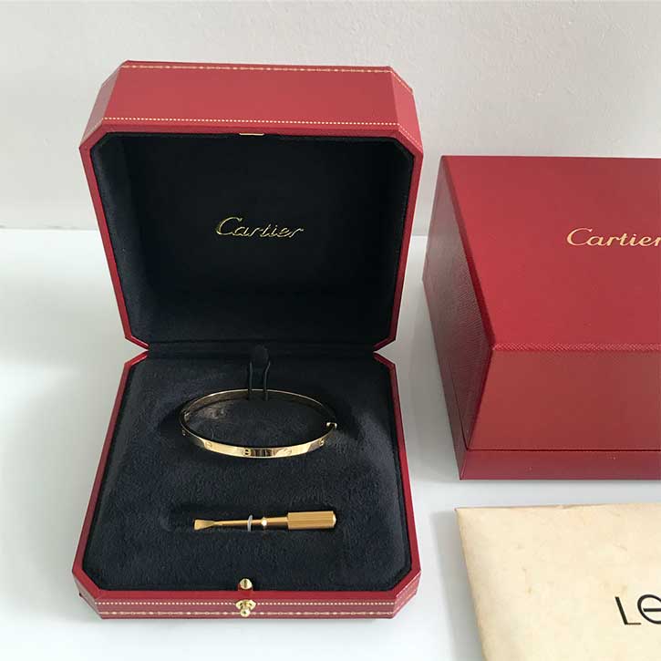 Cartier Love Bracelet Review 2021  10 Facts About Cartier Love Bracelets