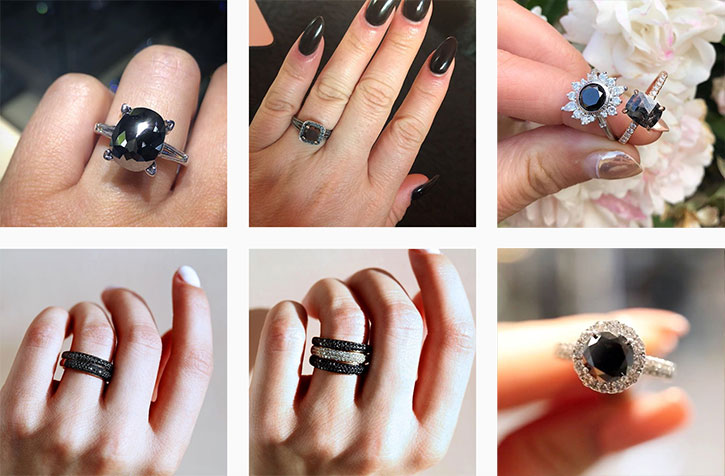 Top 10 Facts about Black Diamonds