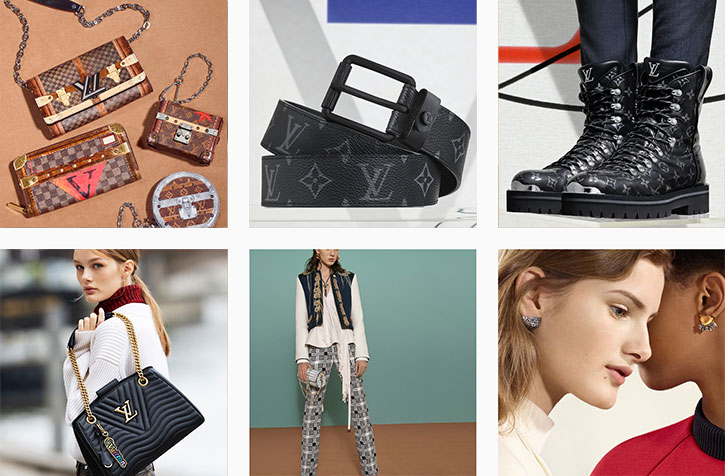 Finding Louis Vuitton Replica Accessories For Men and Women