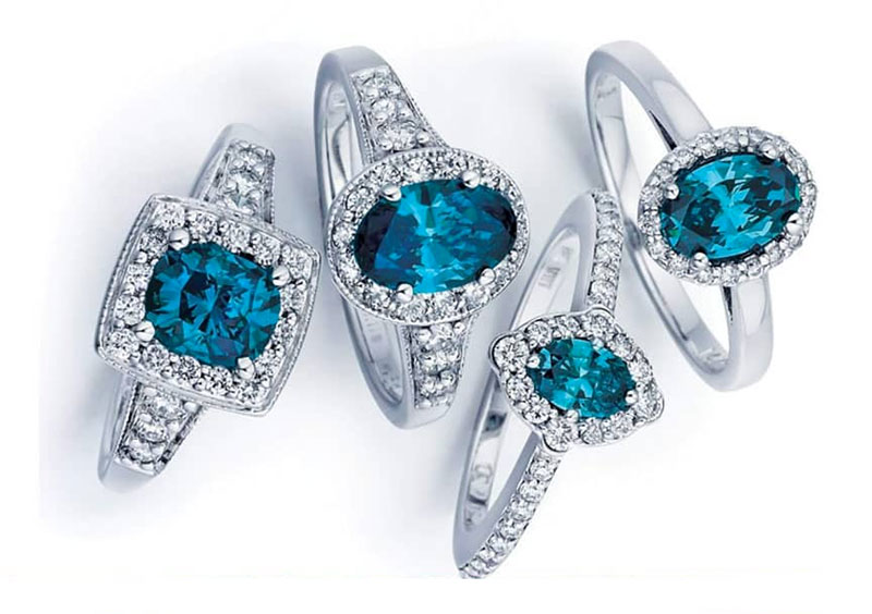 Blue Diamond Rings: What Do You Know About Them?